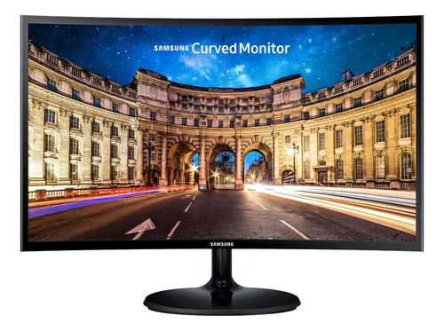 Monitor Gamer Curvo